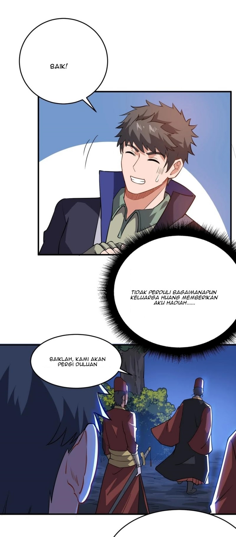 First Dragon (Yuanlong) Chapter 110 Gambar 27